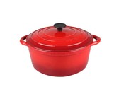 Le Creuset Heritage Square Dish with Lid - 23cm