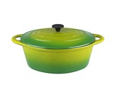 Le Creuset Heritage Square Dish with Lid - 23cm