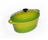 Le Creuset Heritage Square Dish with Lid - 23cm
