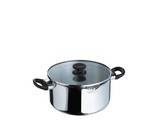 Le Creuset Toughened Non-Stick Deep Casserole - 20cm