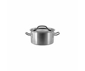 Berlinger Haus 20cm Titanium Coating Casserole with Lid - Emerald Edition