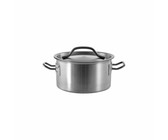 Berlinger Haus 20cm Titanium Coating Casserole with Lid - Emerald Edition