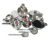 19 Piece Pot Set