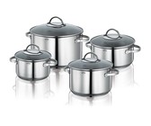 Le Creuset Professional Stainless Steel Stockpot