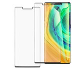 TUFF-LUV Carbon Fibre Style Shockproof Case Xiaomi Redmi 7 - Navy