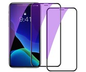 Baseus 0.3mm Dustproof BlueLight Screen Protector iPhone11ProMax/XSMax 2PCS