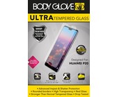Powder Glitter Cover For Huawei Mate 20 Lite Rose Gold