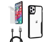 BitFenix Dual Tone Silver/Black 8-Pin 45cm VGA Power Extender Cable