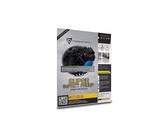 Tempered Glass for Samsung Note 9 - Black