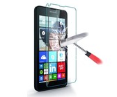 Premium Anitishock Screen Protector Tempered Glass For Sony Xperia M2 Aqua