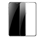 Tempered Glass Screen Protector For iPhone X/XS/11 Pro - Black