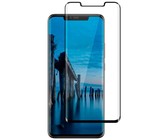 4D iPhone 6 Plus Curved Edge Tempered Glass Screen Protector - Black