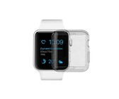 Meraki 40mm Thin TPU Screen Protector for Apple Watch
