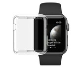 Meraki 40mm Thin TPU Screen Protector for Apple Watch
