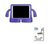 GetGo Kidsproof iPad Protective Cover & Screen Protector - Purple