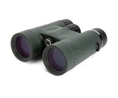 Bushnell 10x42 Nitro Roof Prism Binocular - Metal Grey