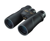 Bushnell 10x42 Nitro Roof Prism Binocular - Metal Grey