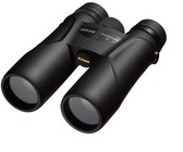 Bushnell 10x42 Nitro Roof Prism Binocular - Metal Grey