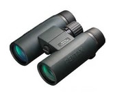 Bushnell 10x42 Nitro Roof Prism Binocular - Metal Grey