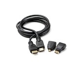 GS HDMI Braided Cable - 5m