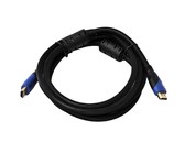 Ultra Link 1.5m DVI Male To HDMI Male Cable - Black UL-HCDVI0150