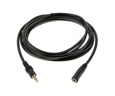 Ultra Link 1.5m DVI Male To HDMI Male Cable - Black UL-HCDVI0150