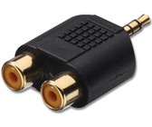 Astrum 3 x RCA Video Cable 1.5 meter - RC301