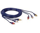 Iotrend 10 Meter 24k Gold Plated High Speed Certified 2.0 HDMI Cable