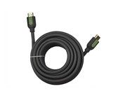 GS HDMI Braided Cable - 5m