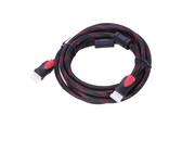 GS HDMI Braided Cable - 5m