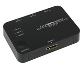 HDMI A Male to SVGA 15-Pin Female Convertor & Audio Output