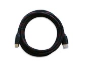 Ultra Link 1.5m DVI Male To HDMI Male Cable - Black UL-HCDVI0150