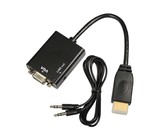 Ultra Link 1.5m DVI Male To HDMI Male Cable - Black UL-HCDVI0150