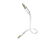 LDNIO Gold Plating AUX Audio Cable - 1m