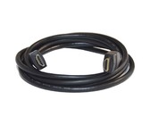 Ultra Link 1.5m DVI Male To HDMI Male Cable - Black UL-HCDVI0150