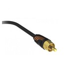 QED Profile Subwoofer Cable - 3m