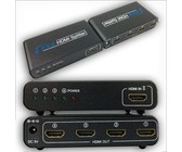 HDMI A Male to SVGA 15-Pin Female Convertor & Audio Output