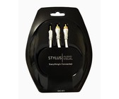 Stylus Premium 3.5mm Stereo Jack to 2RCA Cable
