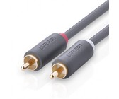 LDNIO Gold Plating AUX Audio Cable - 1m