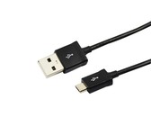 Ultra Link 1.5m DVI Male To HDMI Male Cable - Black UL-HCDVI0150