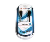 GS HDMI Braided Cable - 5m