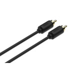 Ultra Link 1.5m DVI Male To HDMI Male Cable - Black UL-HCDVI0150