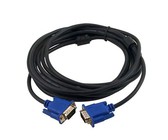 Raz Tech 3.5mm Aux to 2 RCA Male Audio Stereo Cable - 5 Meter