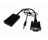 VGA to HDMI Converter