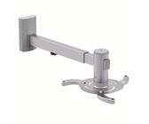 AV Link HTQ201 Double Arm Full Motion TV & Monitor Wall Bracket (13 - 40")"