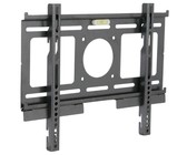 AV Link PRF400 Fixed Wall Bracket for LED TV Screens - 23 inch to 37 inch