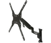 Samsung Magnetic Bezel Frame for 55" TV's - Dark Wood