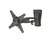 AV Link HTQ201 Double Arm Full Motion TV & Monitor Wall Bracket (13 - 40")"