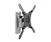 AV Link HTQ201 Double Arm Full Motion TV & Monitor Wall Bracket (13 - 40")"