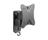 AV Link PRF400 Fixed Wall Bracket for LED TV Screens - 23 inch to 37 inch